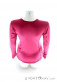Ortovox 105 Ultra Long Sleeve Womens Functional Shirt, , Pink, , Female, 0016-10629, 5637578083, , N3-13.jpg