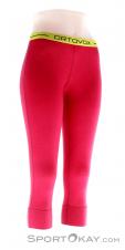 Ortovox 105 Ultra Short Pants Womens Functional Pants, Ortovox, Pink, , Female, 0016-10630, 5637578092, 4250875226586, N1-01.jpg