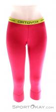 Ortovox 105 Ultra Short Pants Womens Functional Pants, Ortovox, Ružová, , Ženy, 0016-10630, 5637578092, 4250875226586, N2-02.jpg