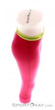 Ortovox 105 Ultra Short Pants Womens Functional Pants, Ortovox, Rose, , Femmes, 0016-10630, 5637578092, 4250875226586, N3-18.jpg