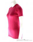 Ortovox 105 Ultra Short Sleeve Womens Functional Shirt, , Pink, , Female, 0016-10631, 5637578095, , N1-06.jpg