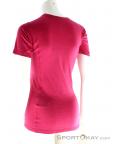 Ortovox 105 Ultra Short Sleeve Womens Functional Shirt, Ortovox, Rose, , Femmes, 0016-10631, 5637578095, 0, N1-11.jpg