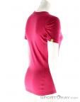 Ortovox 105 Ultra Short Sleeve Womens Functional Shirt, Ortovox, Pink, , Female, 0016-10631, 5637578095, 0, N1-16.jpg
