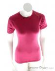 Ortovox 105 Ultra Short Sleeve Womens Functional Shirt, Ortovox, Pink, , Female, 0016-10631, 5637578095, 0, N2-02.jpg