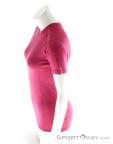 Ortovox 105 Ultra Short Sleeve Womens Functional Shirt, Ortovox, Pink, , Female, 0016-10631, 5637578095, 0, N2-07.jpg