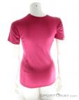Ortovox 105 Ultra Short Sleeve Womens Functional Shirt, , Pink, , Female, 0016-10631, 5637578095, , N2-12.jpg