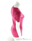 Ortovox 105 Ultra Short Sleeve Womens Functional Shirt, Ortovox, Rose, , Femmes, 0016-10631, 5637578095, 0, N2-17.jpg