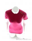 Ortovox 105 Ultra Short Sleeve Womens Functional Shirt, Ortovox, Rose, , Femmes, 0016-10631, 5637578095, 0, N3-03.jpg