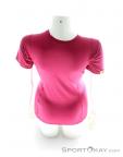 Ortovox 105 Ultra Short Sleeve Womens Functional Shirt, Ortovox, Rosa subido, , Mujer, 0016-10631, 5637578095, 0, N3-13.jpg