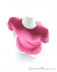 Ortovox 105 Ultra Short Sleeve Womens Functional Shirt, Ortovox, Rose, , Femmes, 0016-10631, 5637578095, 0, N4-14.jpg