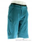 Scott Trail 10 ls/fit Mens Biking Shorts with Liner, , Blue, , Male, 0023-10697, 5637578104, , N1-01.jpg