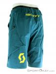 Scott Trail 10 ls/fit Mens Biking Shorts with Liner, , Blue, , Male, 0023-10697, 5637578104, , N1-11.jpg