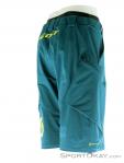 Scott Trail 10 ls/fit Mens Biking Shorts with Liner, , Blue, , Male, 0023-10697, 5637578104, , N1-16.jpg
