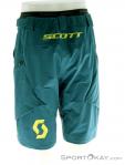 Scott Trail 10 ls/fit Mens Biking Shorts with Liner, Scott, Blue, , Male, 0023-10697, 5637578104, 7613368059707, N2-12.jpg