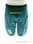 Scott Trail 10 ls/fit Mens Biking Shorts with Liner, Scott, Azul, , Hombre, 0023-10697, 5637578104, 7613368059707, N3-13.jpg