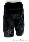 Scott Trail 10 ls/fit Mens Biking Shorts with Liner, Scott, Noir, , Hommes, 0023-10697, 5637578108, 889143645428, N2-12.jpg