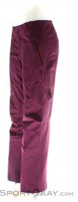 Arcteryx Kakeela Women Ski Touring Pants, , Purple, , Female, 0213-10205, 5637578221, , N1-06.jpg