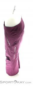 Arcteryx Kakeela Women Ski Touring Pants, , Purple, , Female, 0213-10205, 5637578221, , N3-08.jpg