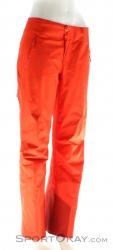 Arcteryx Kakeela Mujer Pantalón de ski de travesía, Arcteryx, Naranja, , Mujer, 0213-10205, 5637578224, 806955958416, N1-01.jpg
