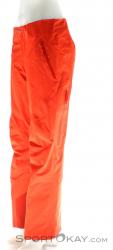 Arcteryx Kakeela Women Ski Touring Pants, , Orange, , Female, 0213-10205, 5637578224, , N1-06.jpg