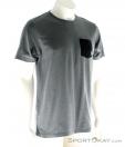 Scott 10 Casual s/sl Tee Mens T-Shirt, , Gray, , Male, 0023-10711, 5637578245, , N1-01.jpg