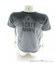 Scott 10 Casual s/sl Tee Mens T-Shirt, , Gray, , Male, 0023-10711, 5637578245, , N3-13.jpg