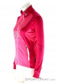 X-Bionic Ski Lady Raccoon Shirt Womens Ski Sweater, X-Bionic, Rose, , Femmes, 0228-10069, 5637578295, 8054216045029, N1-06.jpg
