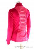X-Bionic Ski Lady Raccoon Shirt Womens Ski Sweater, , Pink, , Female, 0228-10069, 5637578295, , N1-11.jpg