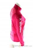X-Bionic Ski Lady Raccoon Shirt Womens Ski Sweater, X-Bionic, Pink, , Female, 0228-10069, 5637578295, 8054216045029, N2-17.jpg