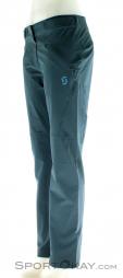 Scott Trail MTN 10 Womens Outdoor Pants, , Azul, , Mujer, 0023-10718, 5637578360, , N1-06.jpg