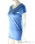 SportOkay.com Zwoatausenda Femmes T-shirt, , Bleu, , Femmes, 0125-10090, 5637578403, , N1-06.jpg