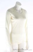 Arcteryx Lana Comp LS Femmes T-shirt, Arcteryx, Blanc, , Femmes, 0213-10207, 5637578414, 806955894813, N1-01.jpg