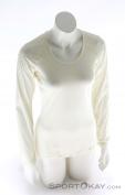 Arcteryx Lana Comp LS Mujer Camiseta, Arcteryx, Blanco, , Mujer, 0213-10207, 5637578414, 806955894813, N2-02.jpg