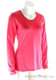 Arcteryx Lana Comp LS Women Shirt, , Pink, , Female, 0213-10207, 5637578420, , N1-01.jpg