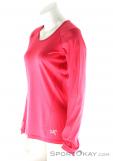Arcteryx Lana Comp LS Women Shirt, , Pink, , Female, 0213-10207, 5637578420, , N1-06.jpg