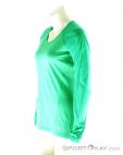 Arcteryx Lana Comp LS Femmes T-shirt, , Turquoise, , Femmes, 0213-10207, 5637578425, , N1-06.jpg