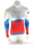 X-Bionic Energy Accumulator EVO Patriot Funktional Shirt, X-Bionic, Multicolor, , Hombre, 0228-10070, 5637578495, 8050689237824, N2-02.jpg
