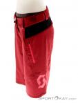 Scott Trail 20 ls/fit Womens Biking Shorts with Liner, Scott, Red, , Female, 0023-10730, 5637578544, 7613368068655, N2-07.jpg