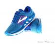 Brooks Transcend 5 Womens Running Shoes, Brooks, Azul, , Mujer, 0251-10008, 5637578604, 190340315855, N1-06.jpg