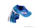Brooks Transcend 5 Womens Running Shoes, Brooks, Blue, , Female, 0251-10008, 5637578604, 190340315855, N3-18.jpg