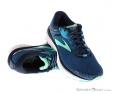 Brooks Adrenaline GTS 18 Womens Running Shoes, Brooks, Blue, , Female, 0251-10009, 5637578615, 190340328206, N1-01.jpg
