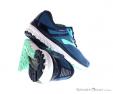 Brooks Adrenaline GTS 18 Womens Running Shoes, Brooks, Blue, , Female, 0251-10009, 5637578615, 190340328206, N1-16.jpg