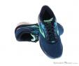 Brooks Adrenaline GTS 18 Womens Running Shoes, Brooks, Blue, , Female, 0251-10009, 5637578615, 190340328206, N2-02.jpg