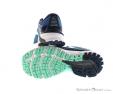 Brooks Adrenaline GTS 18 Womens Running Shoes, Brooks, Blue, , Female, 0251-10009, 5637578615, 190340328206, N2-12.jpg