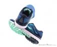 Brooks Adrenaline GTS 18 Womens Running Shoes, Brooks, Blue, , Female, 0251-10009, 5637578615, 190340328206, N4-14.jpg