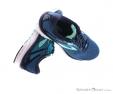 Brooks Adrenaline GTS 18 Womens Running Shoes, Brooks, Blue, , Female, 0251-10009, 5637578615, 190340328206, N4-19.jpg