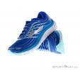 Brooks Glycerin 15 Womens Running Shoes, Brooks, Blue, , Female, 0251-10010, 5637578616, 190340322648, N1-06.jpg