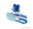 Brooks Glycerin 15 Womens Running Shoes, , Blue, , Female, 0251-10010, 5637578616, , N3-13.jpg