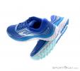 Brooks Glycerin 15 Womens Running Shoes, Brooks, Blue, , Female, 0251-10010, 5637578616, 190340322648, N4-09.jpg