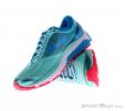 Brooks Ghost 10 Womens Running Shoes, Brooks, Blue, , Female, 0251-10011, 5637578624, 190340321733, N1-06.jpg